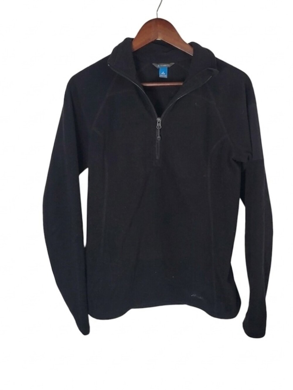 Eddie Bauer half-zip fleece pullover